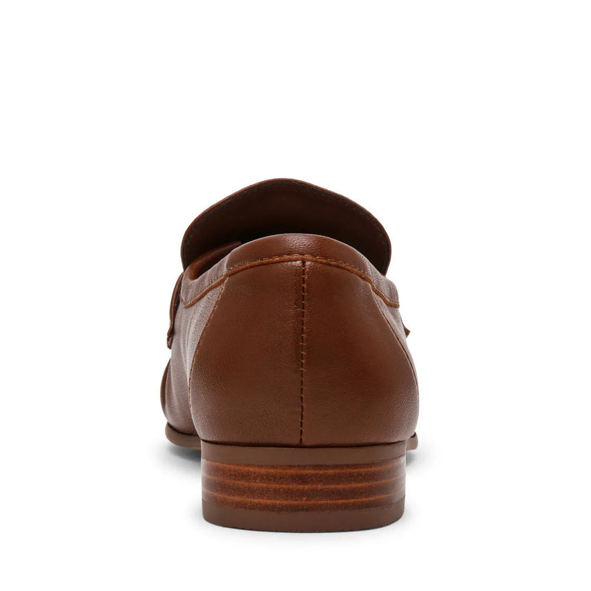 CRIMSEN BROWN LEATHER