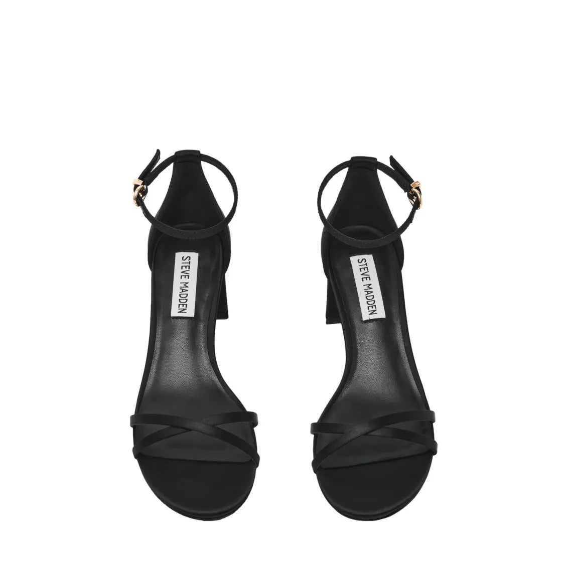 RAILEY BLACK SATIN
