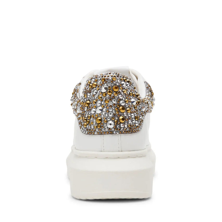 GAZE-2C WHITE/GOLD