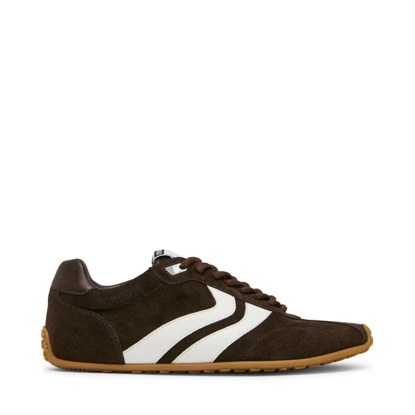 AURORA BROWN SUEDE