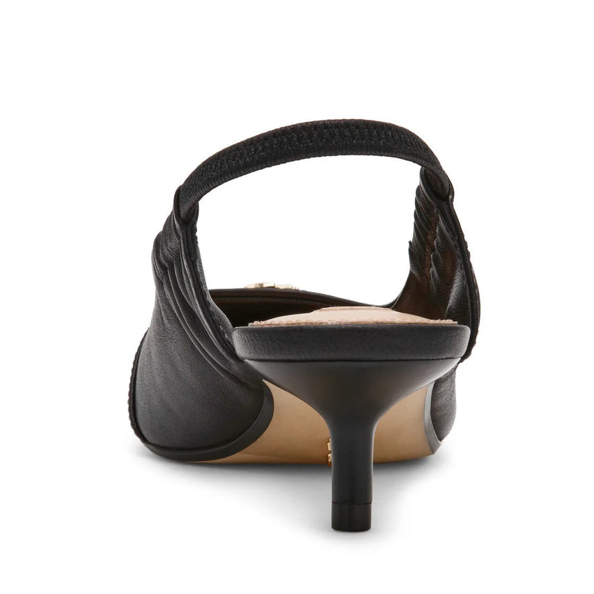 ARLEEN BLACK LEATHER
