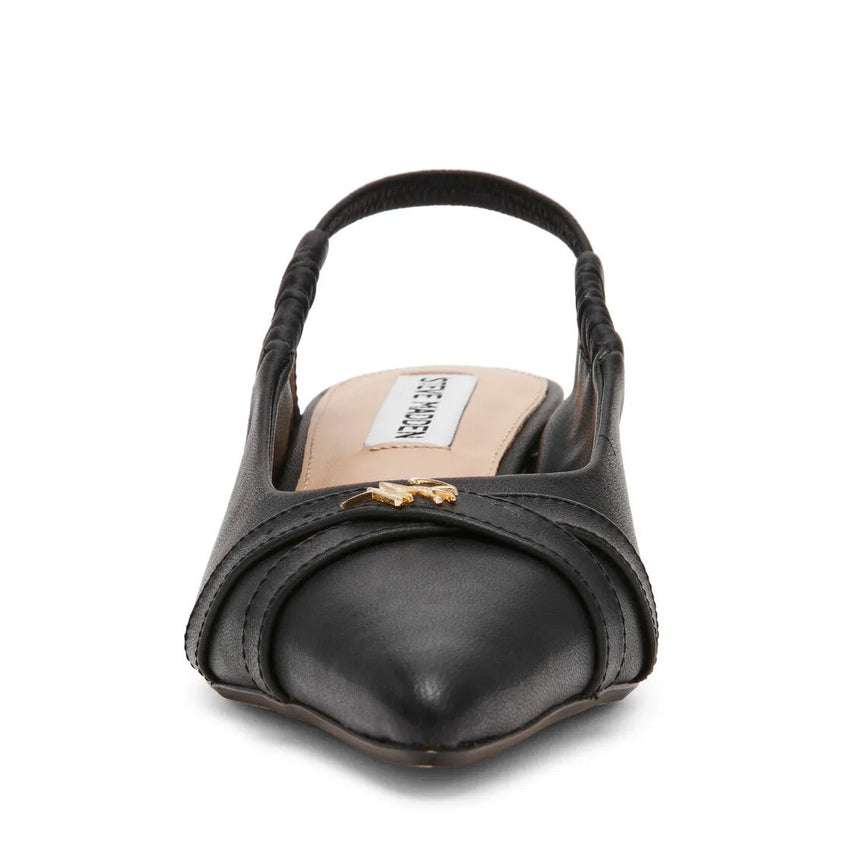 ARLEEN BLACK LEATHER