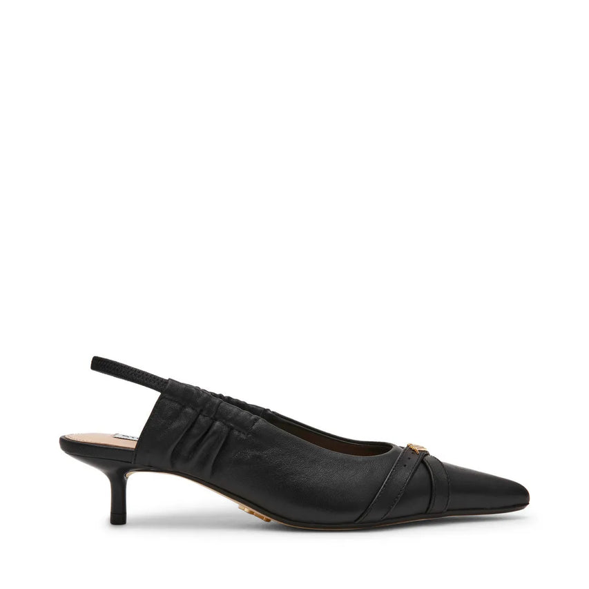 ARLEEN BLACK LEATHER