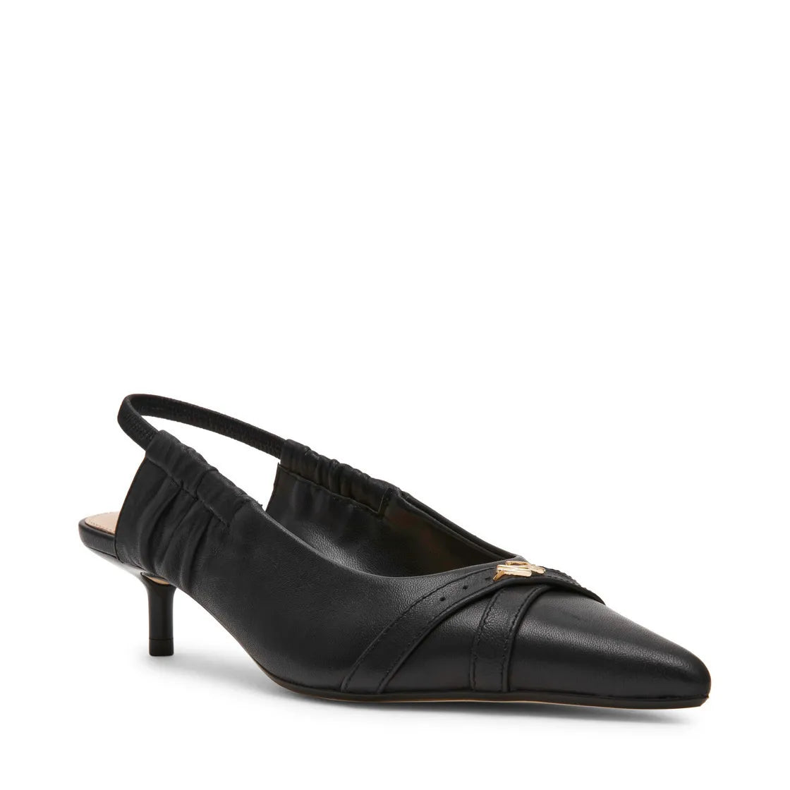 ARLEEN BLACK LEATHER
