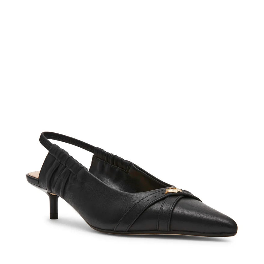 ARLEEN BLACK LEATHER