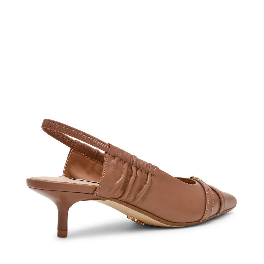 ARLEEN MOCHA LEATHER
