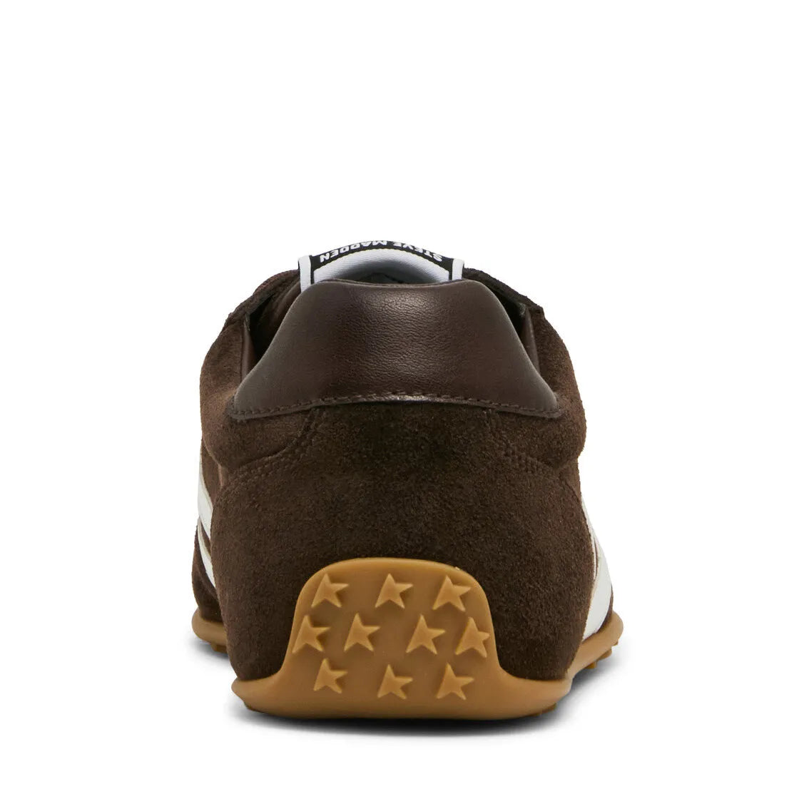AURORA BROWN SUEDE