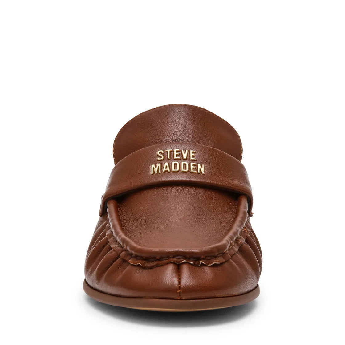 CRIMSEN BROWN LEATHER