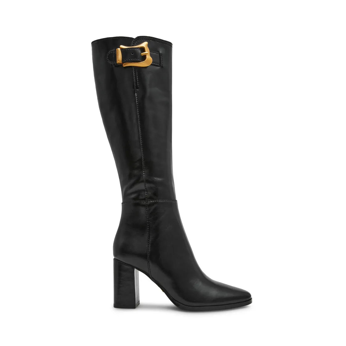 CAMDYN BLACK LEATHER