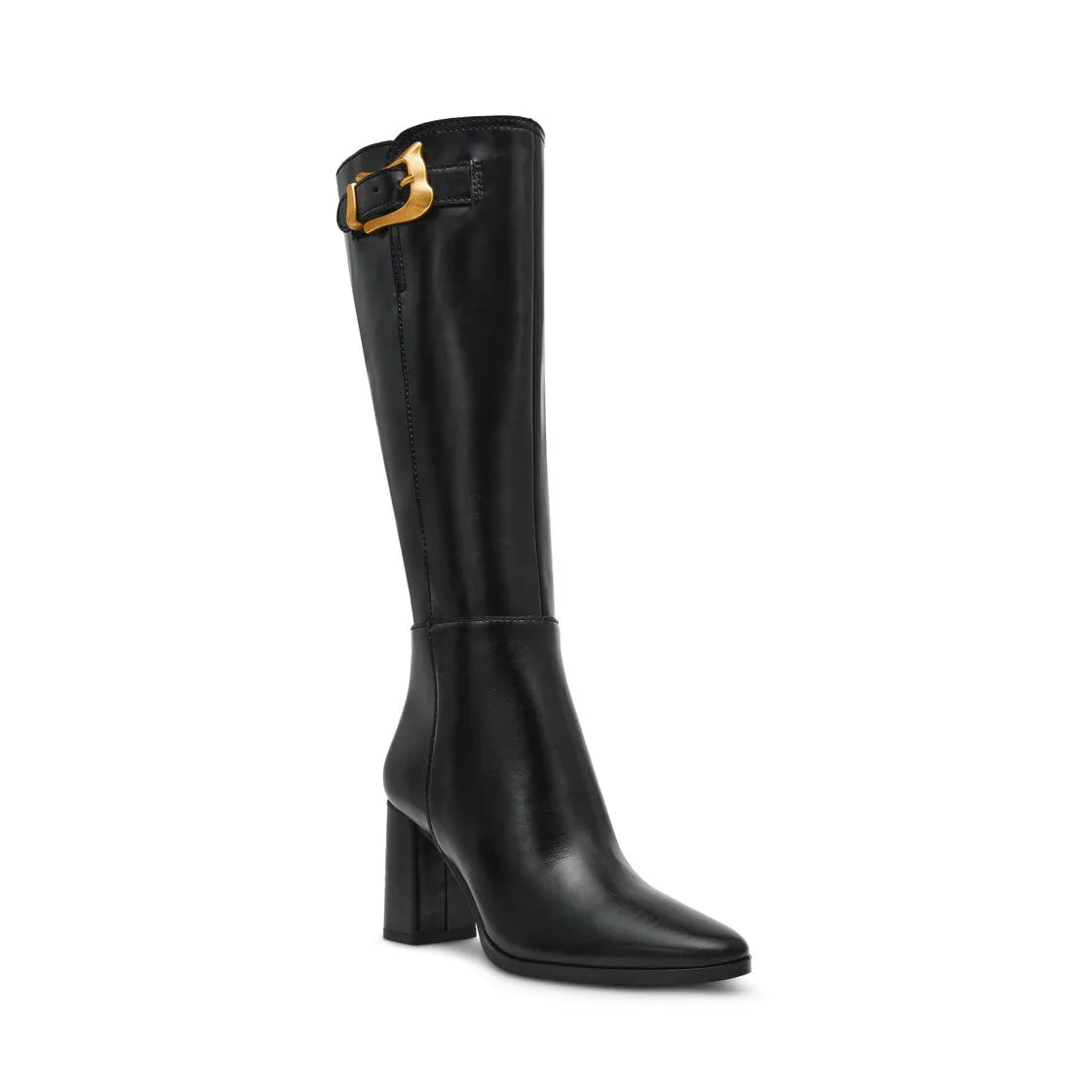 CAMDYN BLACK LEATHER