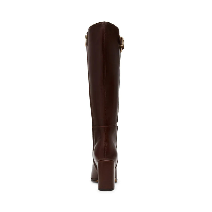 CAMDYN BROWN LEATHER