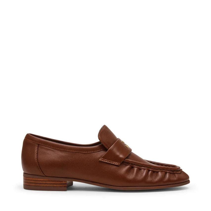 CRIMSEN BROWN LEATHER