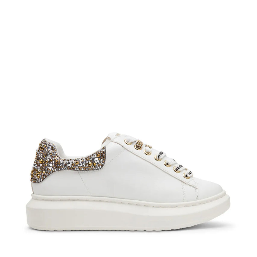 GAZE-2C WHITE/GOLD