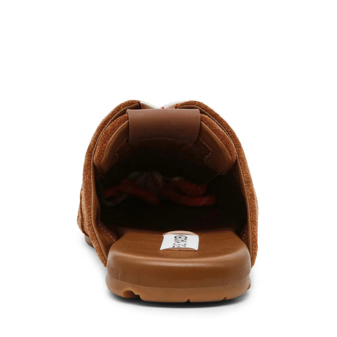 ASIEL-MULE CHESNUT/CHESNUT SUEDE