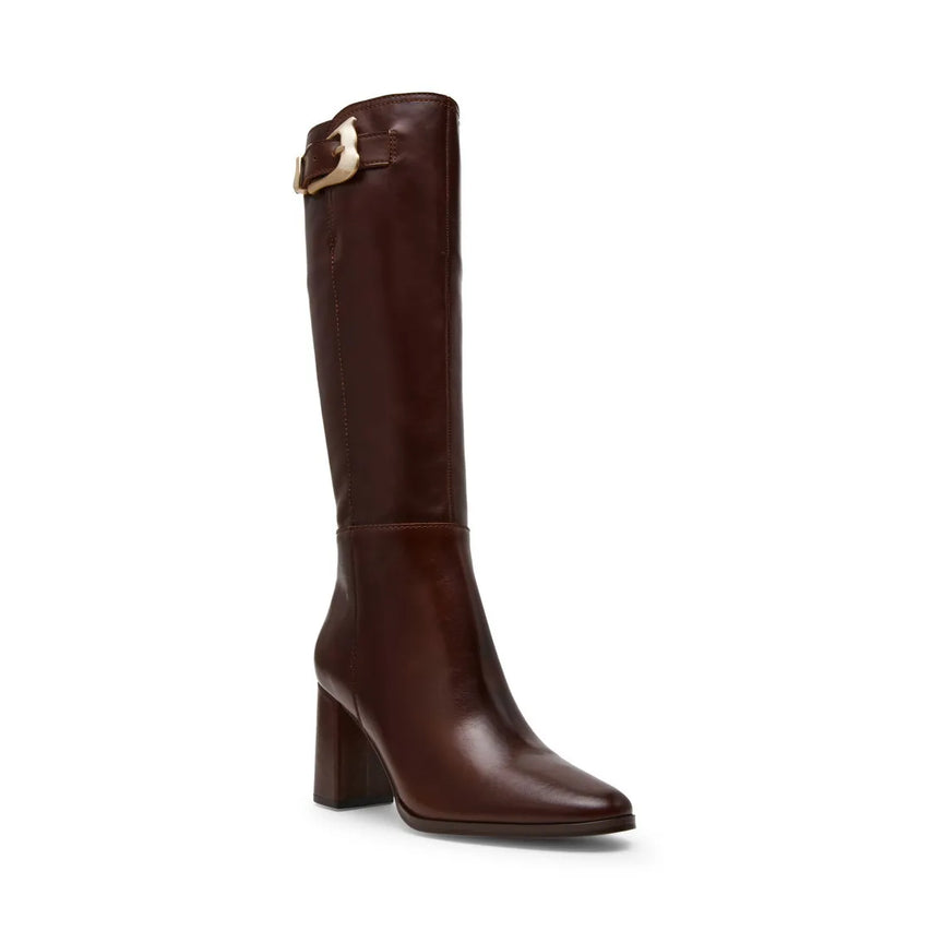 CAMDYN BROWN LEATHER