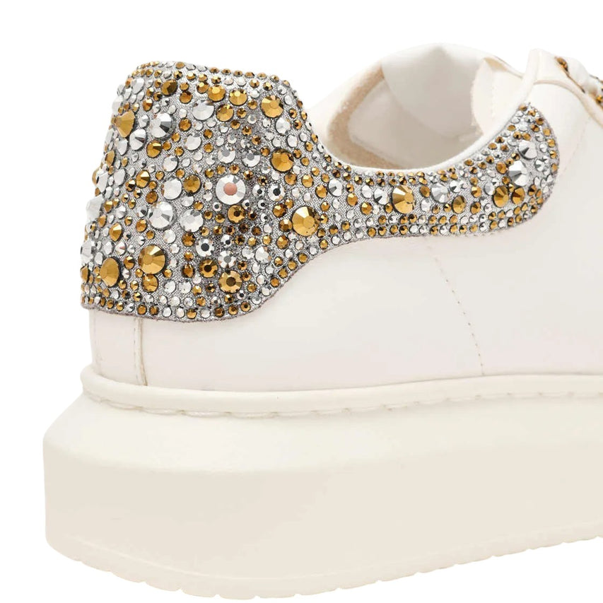 GAZE-2C WHITE/GOLD