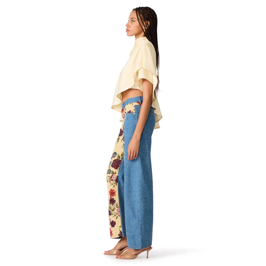 THE SYDNEE JEAN IMPERIAL BLUE
