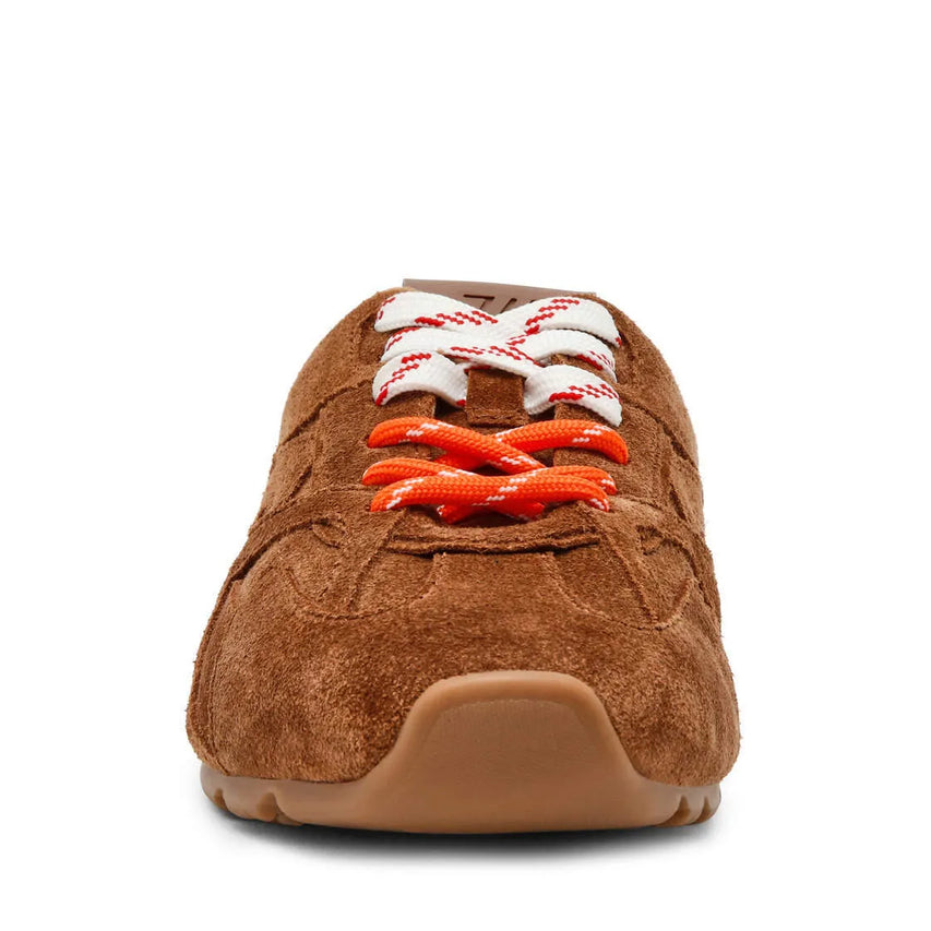 ASIEL-MULE CHESNUT/CHESNUT SUEDE