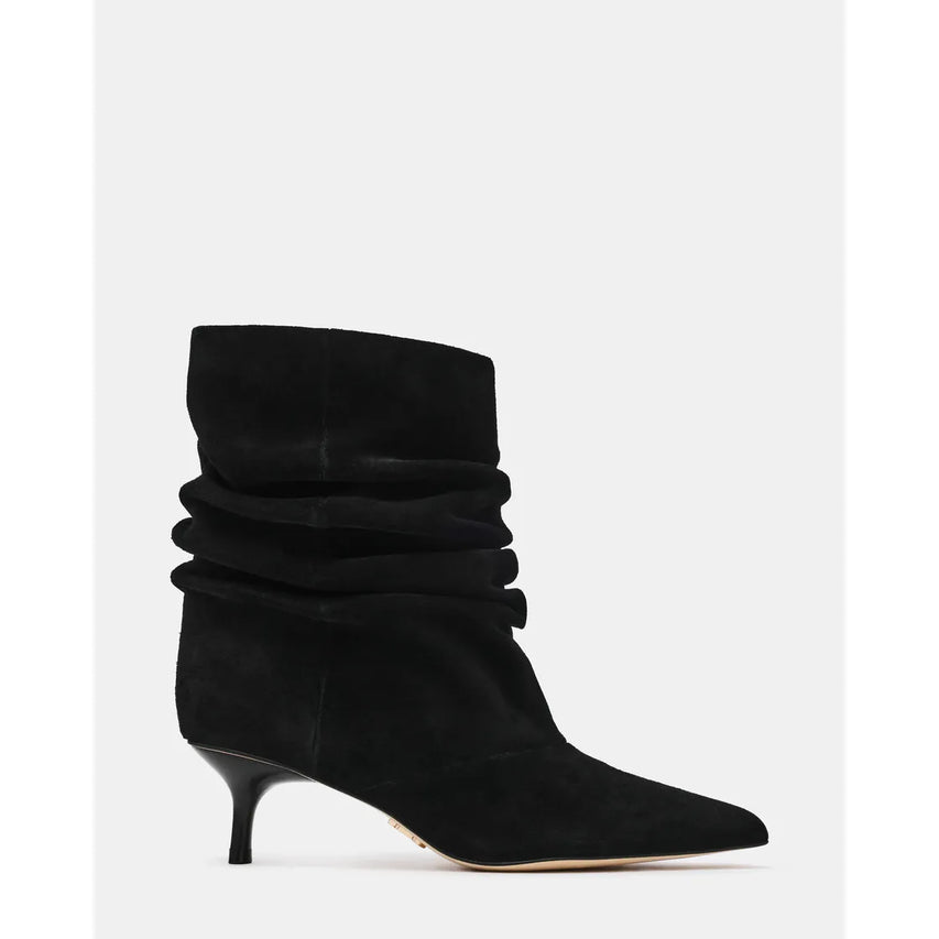 FLUX BLACK SUEDE