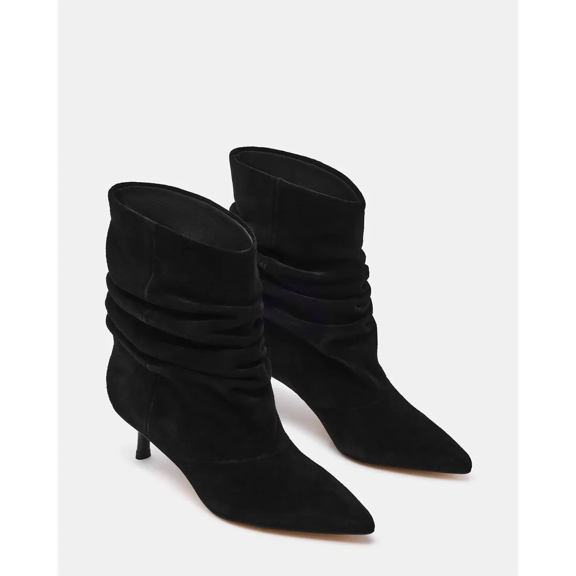 FLUX BLACK SUEDE