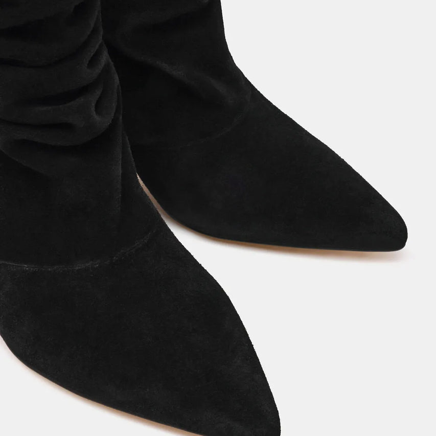 FLUX BLACK SUEDE