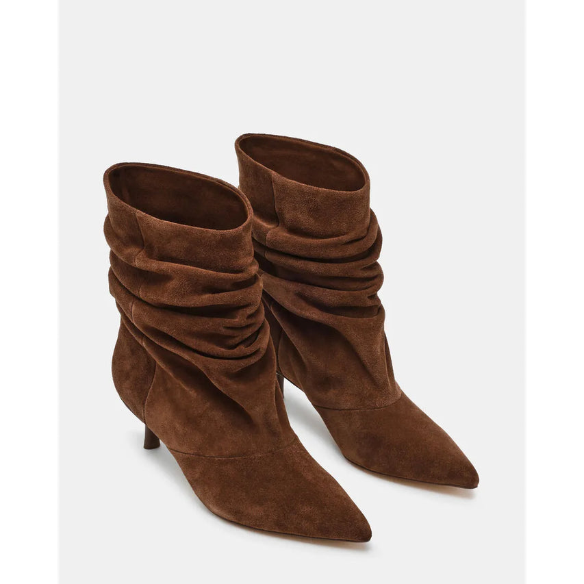 FLUX CHESNUT SUEDE