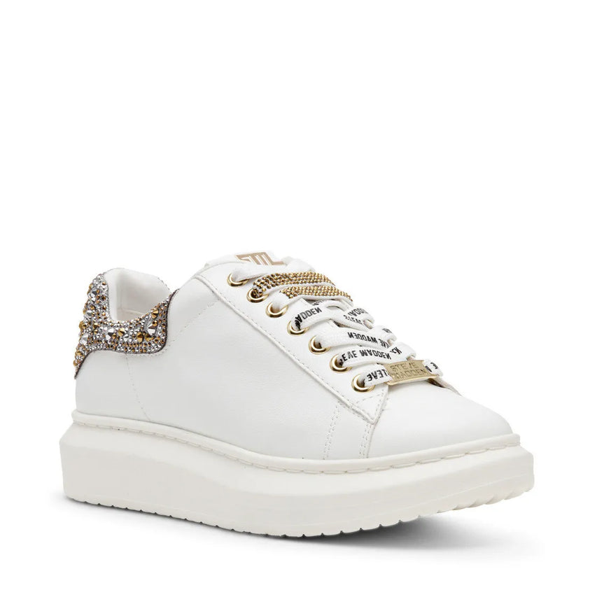 GAZE-2C WHITE/GOLD
