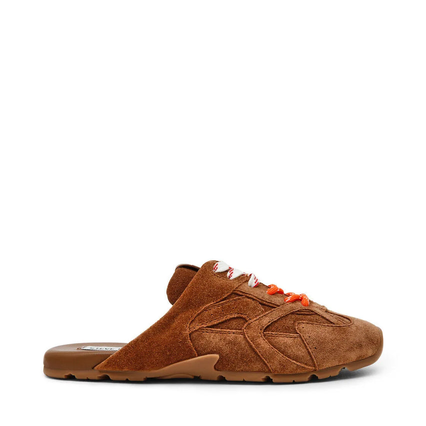 ASIEL-MULE CHESNUT/CHESNUT SUEDE