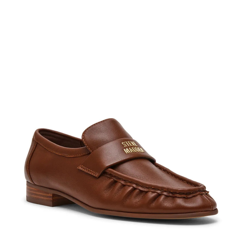 CRIMSEN BROWN LEATHER