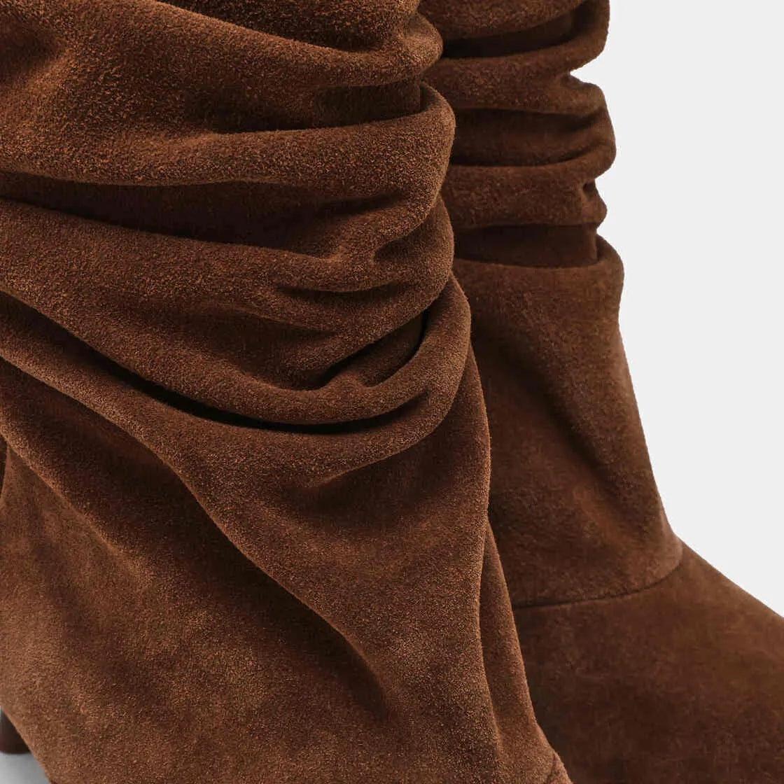 FLUX CHESNUT SUEDE