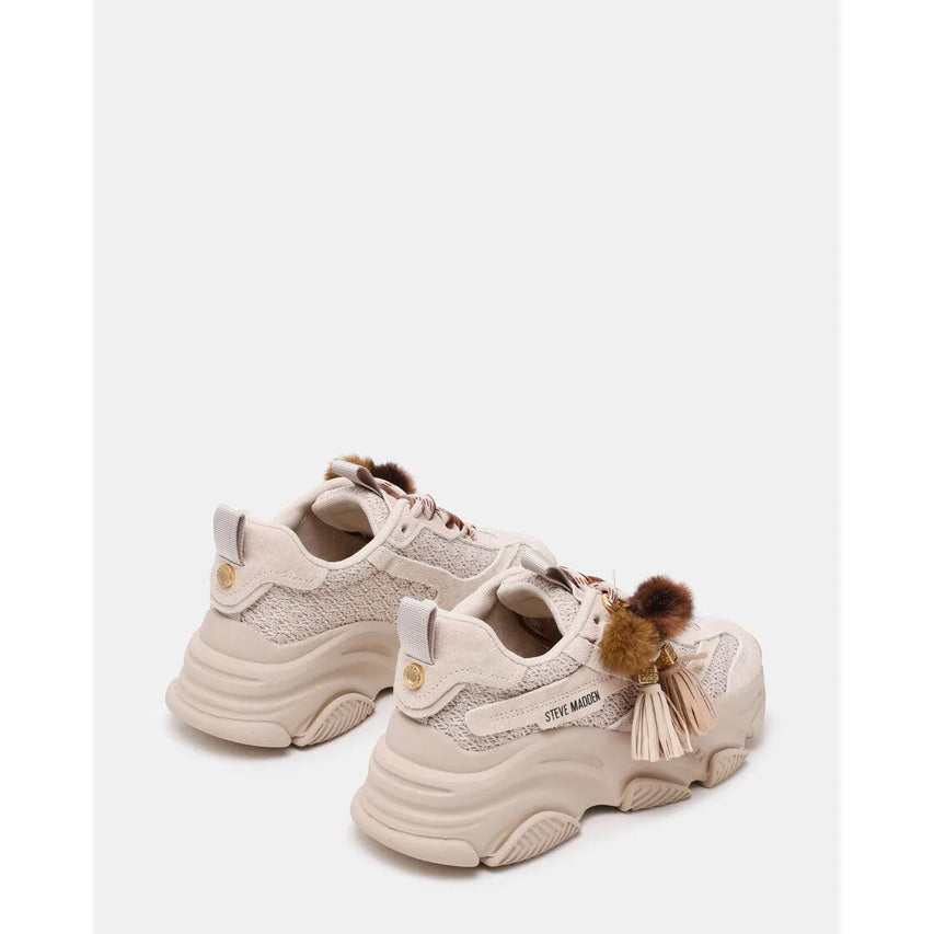POSSESSION-PP BONE SUEDE