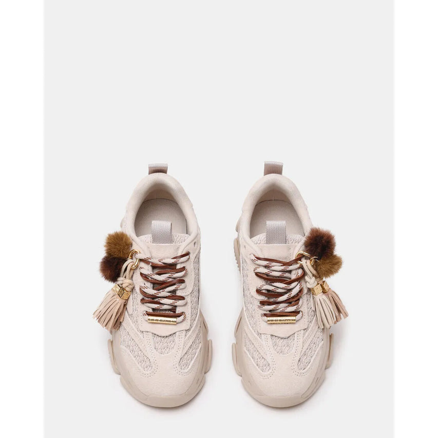 POSSESSION-PP BONE SUEDE