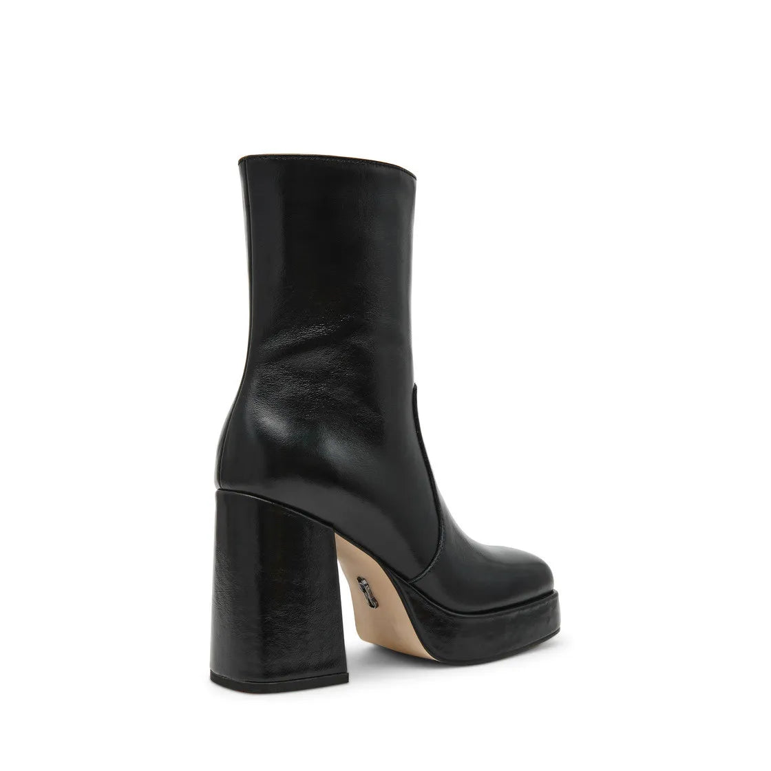 ECHOS BLACK LEATHER