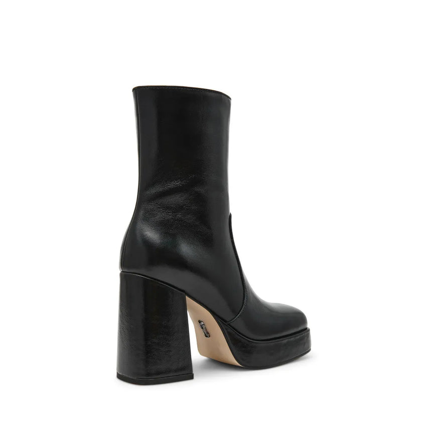 ECHOS BLACK LEATHER