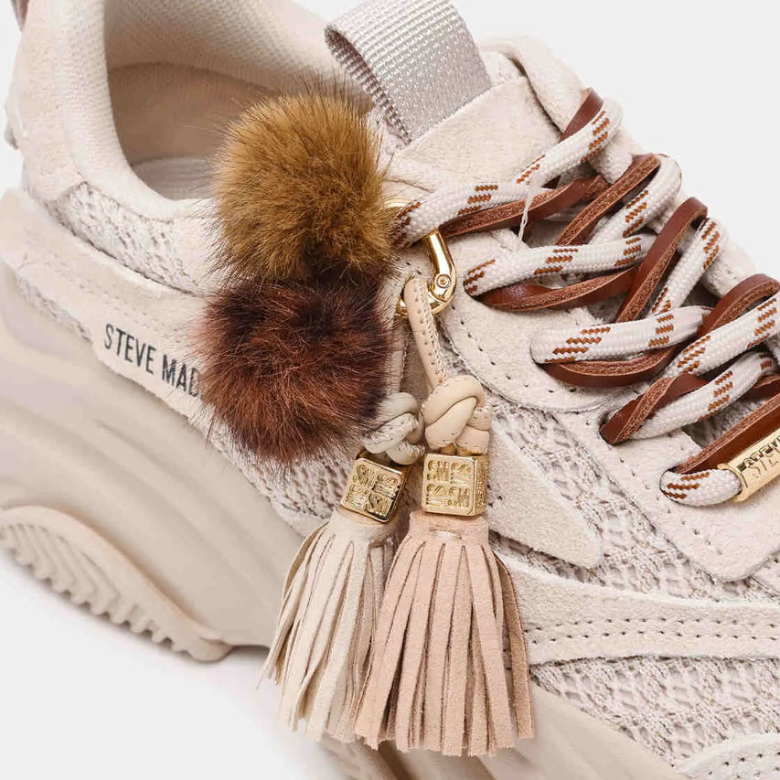 POSSESSION-PP BONE SUEDE
