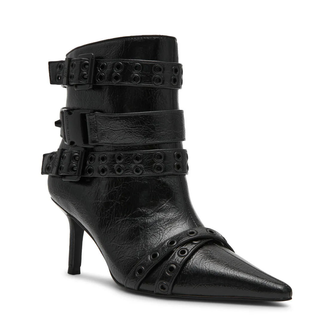 SHARPTURN BLACK CRINKLE