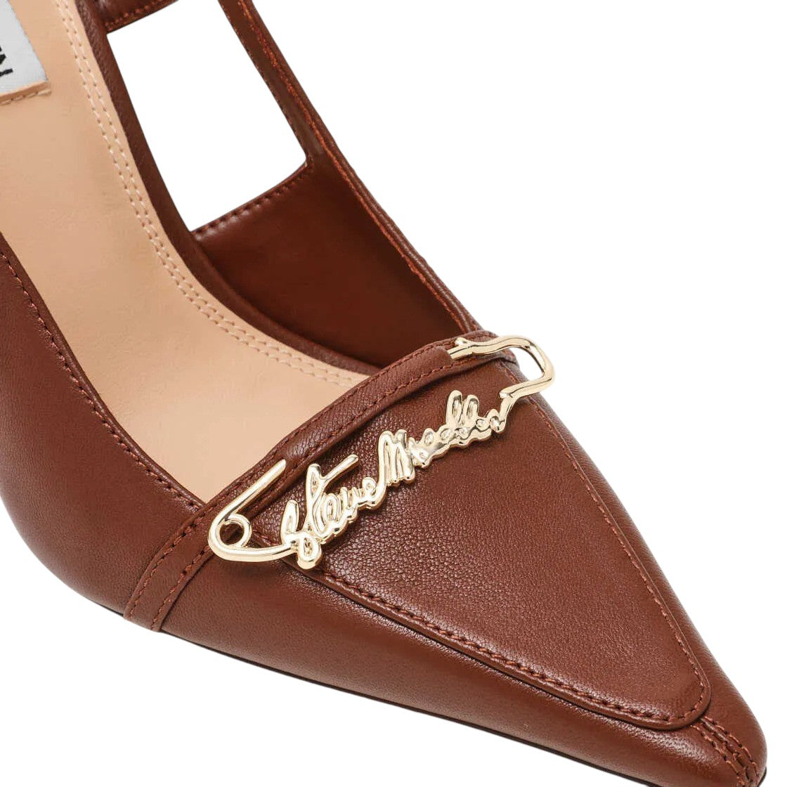 DOSSIER BROWN LEATHER