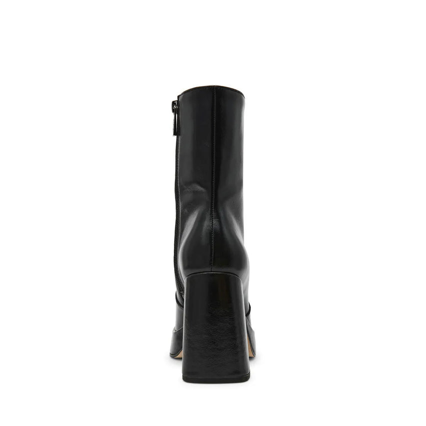 ECHOS BLACK LEATHER