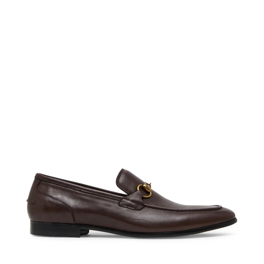 BANDERAS BROWN LEATHER