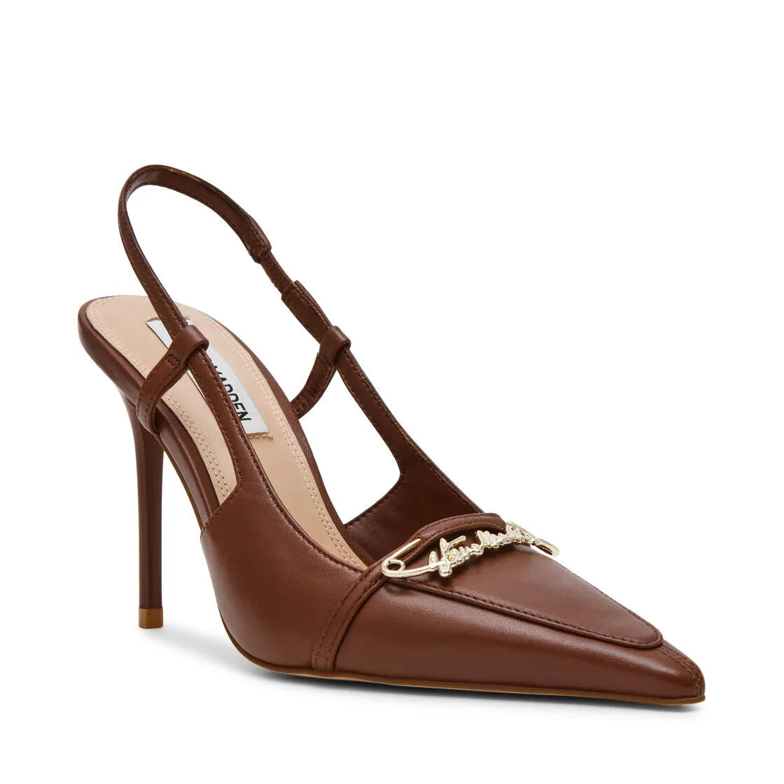 DOSSIER BROWN LEATHER