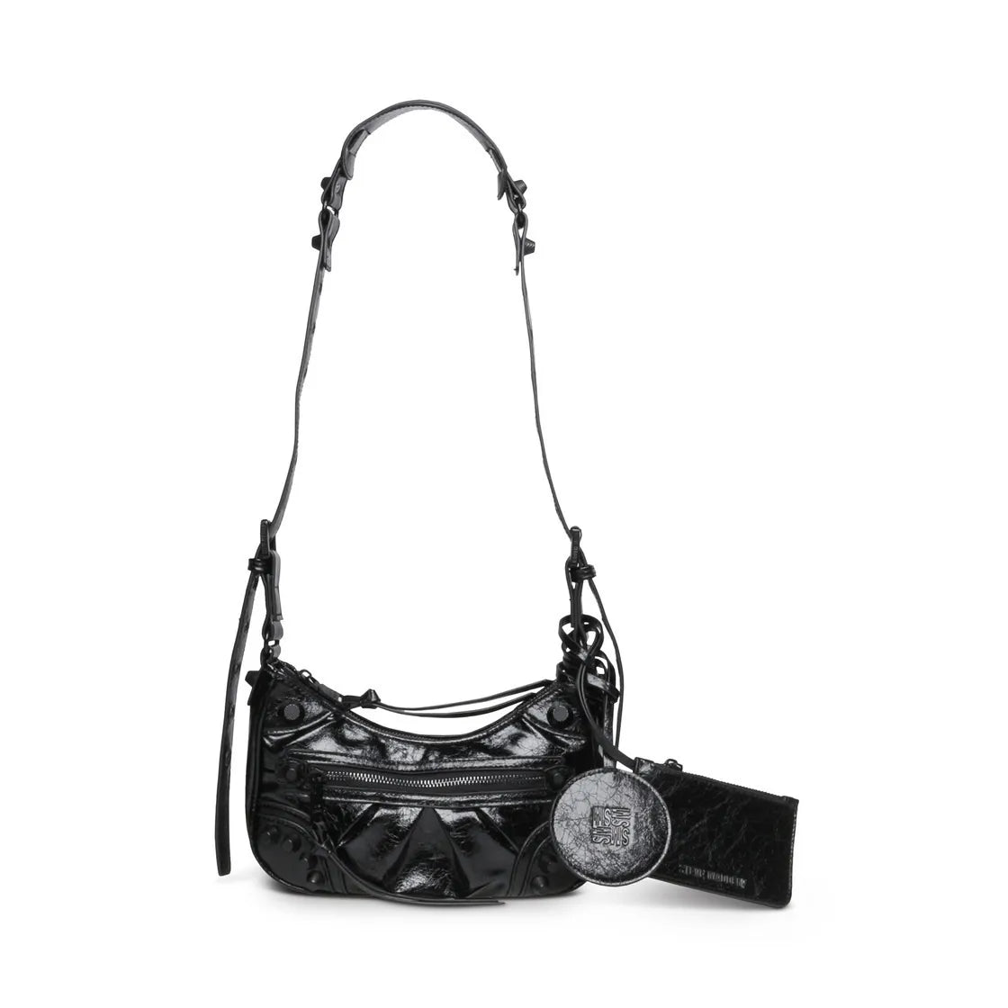 BGLOWING BLACK/BLACK