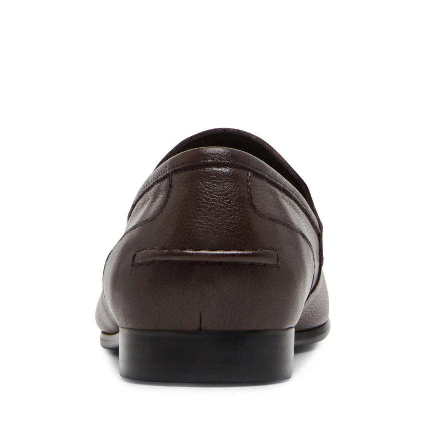 BANDERAS BROWN LEATHER