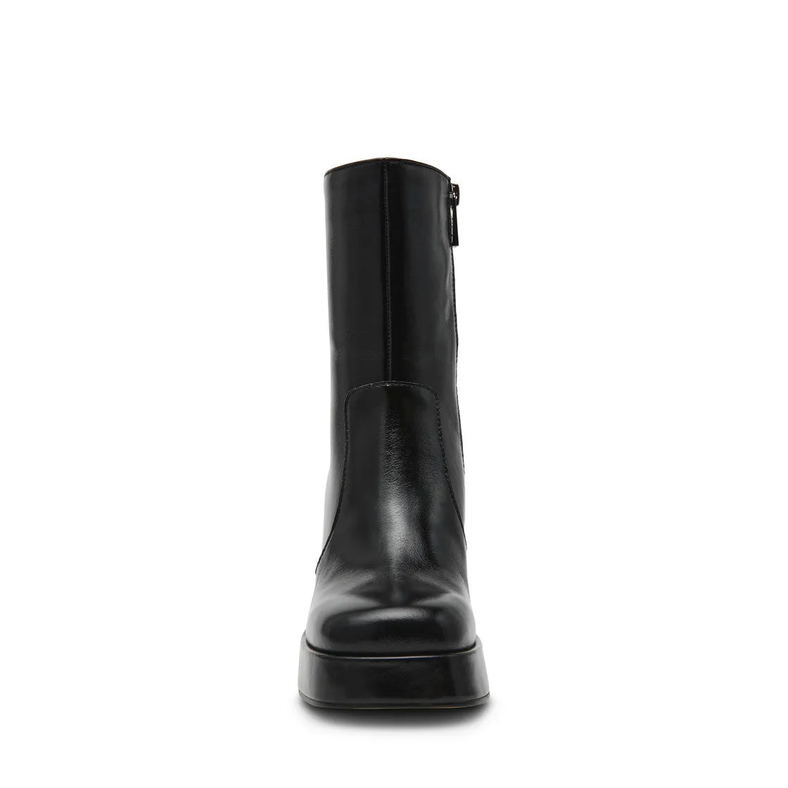 ECHOS BLACK LEATHER