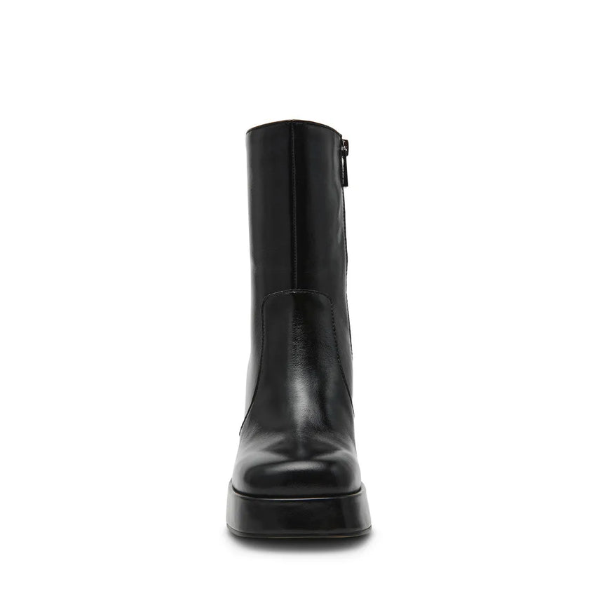ECHOS BLACK LEATHER