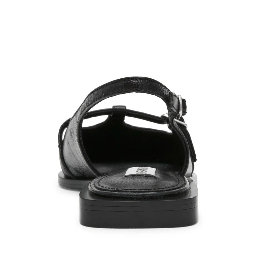 SYNERGY BLACK LEATHER