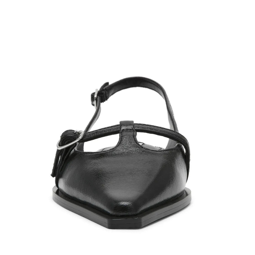 SYNERGY BLACK LEATHER