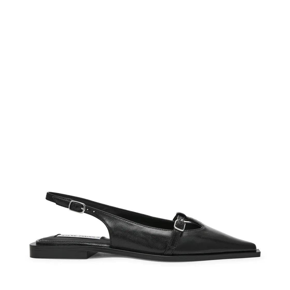 SYNERGY BLACK LEATHER
