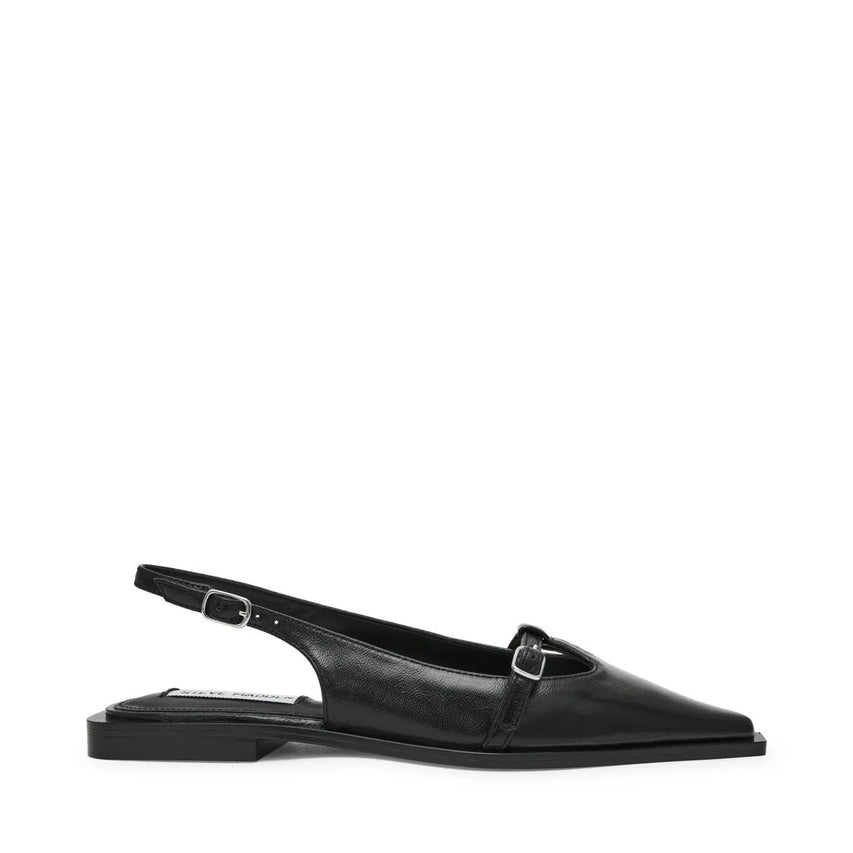 SYNERGY BLACK LEATHER