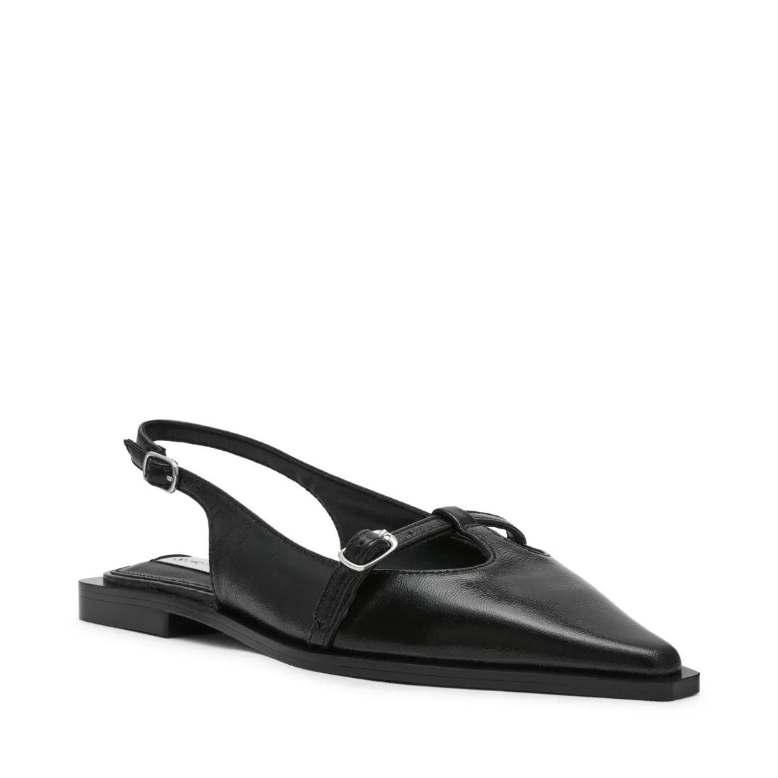 SYNERGY BLACK LEATHER