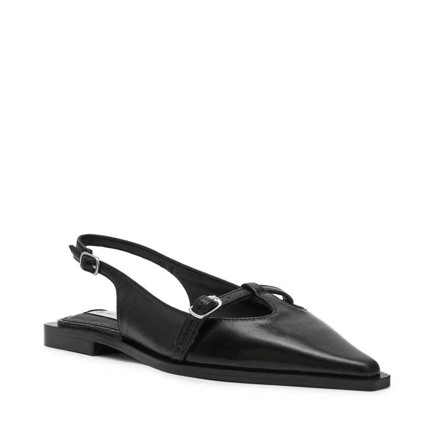 SYNERGY BLACK LEATHER